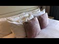 Holland America Koningsdam stateroom 6110 Vista Suite Category A Holland America Koningsdam stateroom 6110 Vista Suite Category A
