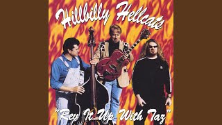 Video thumbnail of "Hillbilly Hellcats - Crazy Little Baby"