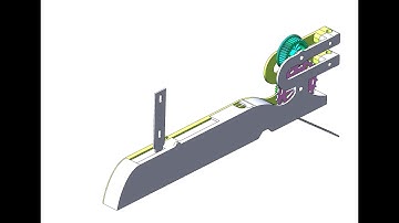 Neoden YY1 tape feeder issue is solved - passive feeder V3