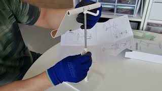 이케아 하브레호이 조립 영상 입니다~ IKEA HAVREHOJ ASSEMBLY