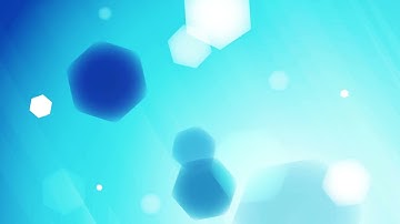 bubble rain blue background animation | Free full HD videos - no copyright