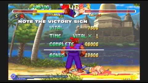 Como eu faço pra jogar Shin Akuma?
