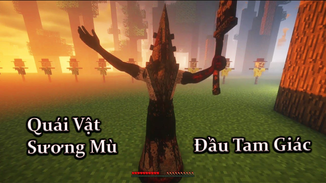 Thế Giới Về Những Quy Tắc Bất Ổn Của Gã Đầu Trọc ( Phần 4 ) 💀 Quái Vật Sương Mù