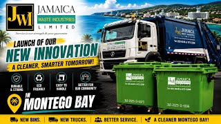Transforming Waste Collection with New Plastic Bins & Modern Trucks | JWI