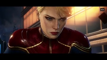 Marvel future Revolution–Gameplay Walkthrough part 1–Intro/Tutorial(iOS, Android) //Avenger endgame/