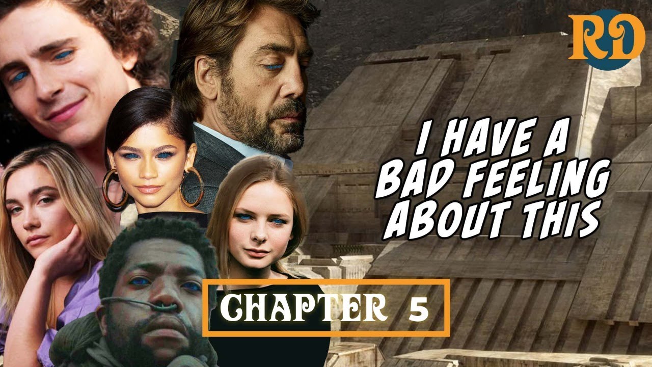 CHAPTER 5 - I Have a Bad Feeling About This - YouTube