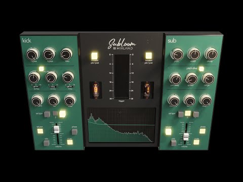 Subloom - Plugin Trailer & Demo