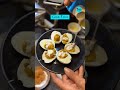 Egg Pani Puri In Surat | Curly Tales #shorts