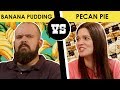 Banana Pudding vs Pecan Pie - Back Porch Bickerin'