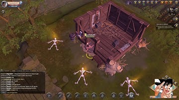 Albion Online Macro Loot