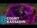 THE ULTIMATE KASSADIN GUIDE FOR SEASON 10 [RUNES, ITEMS ...