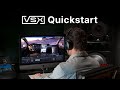 VSX 5 0 Quick Start Guide VSX 5 0 Quick Start Guide