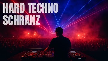 Hard Techno, Schranz Set | RAVE ENERGY 160-165 BPM [4K] | VORDAX