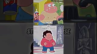 Clarence Vs Steven Universe?