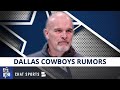 Dan Quinn Favorite To Be Cowboys DC?   Cowboys Rumors & News On Jason Simmons & Joe Whitt Interviews