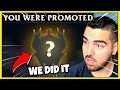 FINALLY! The Ranked Goal has BEEN ACHIEVED!  *EMOTIONAL* - League of Legends