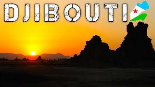 DJIBOUTI | Mucjisooyinka iyo Quruxda Djibouti | Ep 70