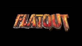 FlatOut (2004) PlayStation 2 PS2 Demolition Action Racing Retro Game Session 0