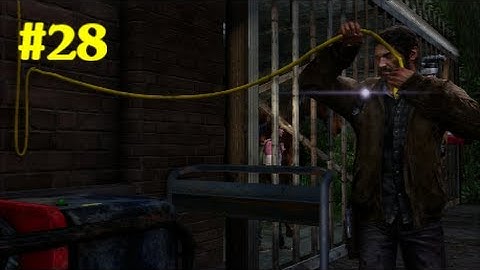 The Last Of Us - Part 28: "The University - Go Big Horns" (Let