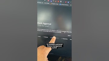 Things you didn’t know you can do with AI (part 121) #aitools #practicalai