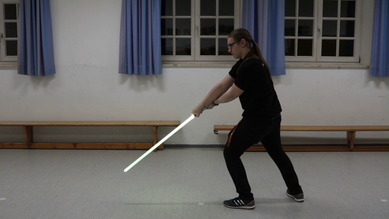 Update Jedi Academy Cham erklärt: Lichtschwertschaukampf für blutige Anfänger - Kampftutorial