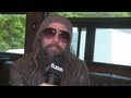 Rob Zombie Saw a Fan's Brains - Tour Stories