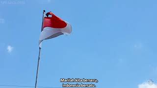 Bendera Merah Putih - Lagu Indonesia Raya