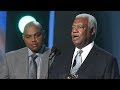 Oscar Robertson - Lifetime Achievement Award - 2018 NBA Awards