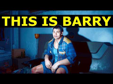 I Talked to All the NPCs in Cyberpunk. Their Stories Broke Me.