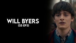 Will Byers (S5 EP3) - Scene Pack (Stranger Things)