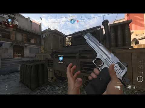 人生初のキル集 [COD MW PC版]