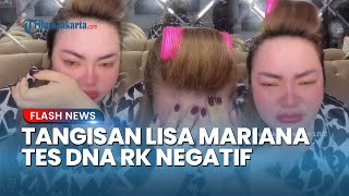 Download Lagu TANGIS Lisa Mariana Seusai Tes DNA Dinyatakan Negatif, Langsung Ucap Sindiran hingga Ancaman ke RK MP3 Download Lagu TANGIS Lisa Mariana Seusai Tes DNA Dinyatakan Negatif, Langsung Ucap Sindiran hingga Ancaman ke RK MP3