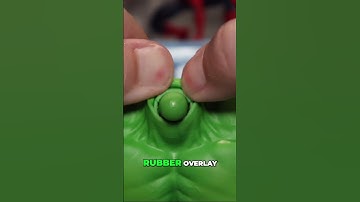 Fixing the Marvel Legends Maximum Hulks Fatal Flaw