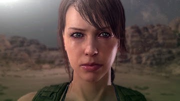 MGSV Cutscenes :: Episode 45 : A Quiet exit [60fps]