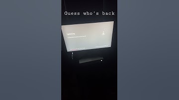Guess who’s back