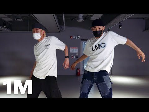 Christopher - Fall So Hard / Woomin X Bale Choreography