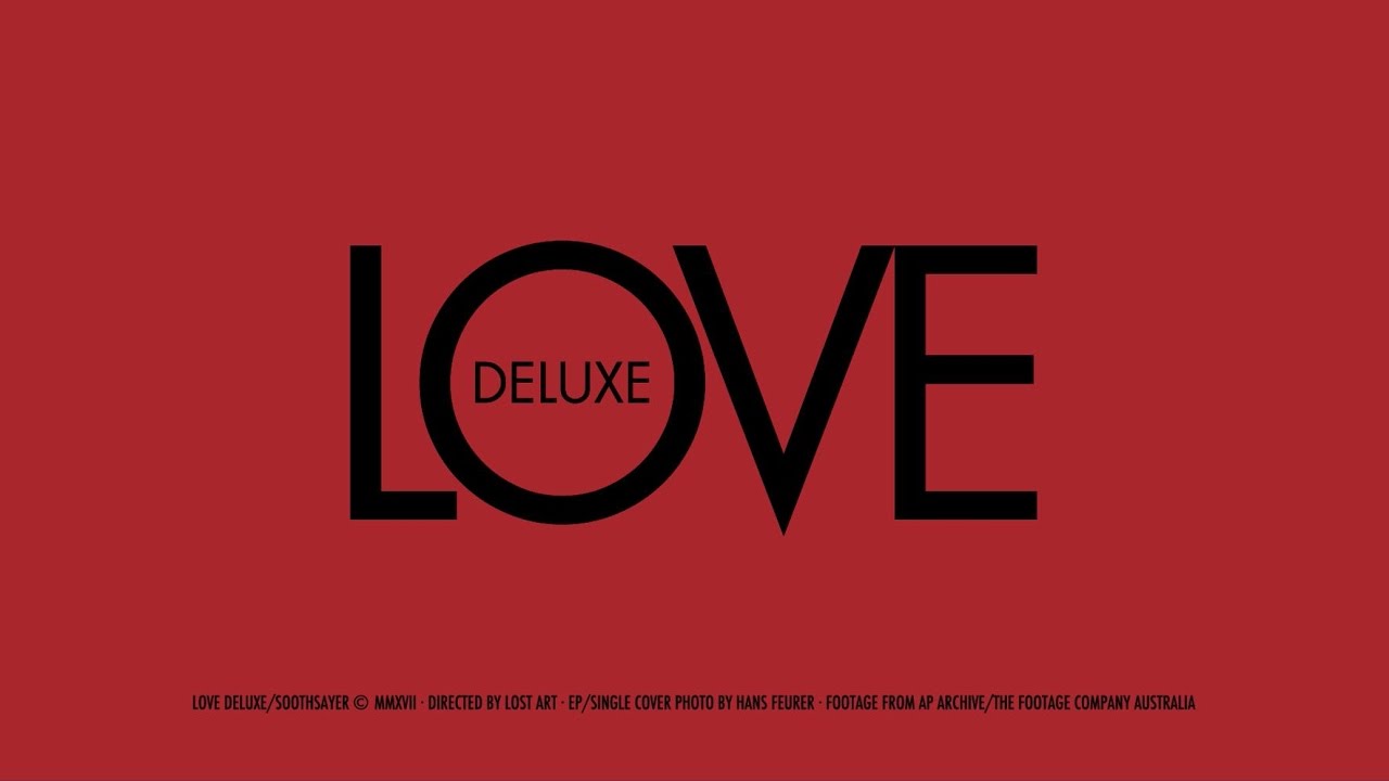 Love Deluxe - Cool Breeze Over The Mountains (Official Video