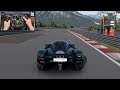 Gran Turismo 7 - 2021 Aston Martin Valkyrie | Thrustmaster SF1000 Gameplay [PS5]