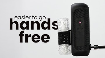 The Handy 2 Feature Highlight - Built-in Mounting Screws