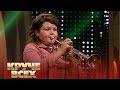 Девочка круто играет на трубе Владислава Вялых-Иванова | Круче всех!