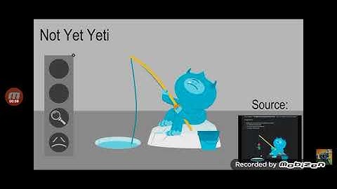 Something Went Wrong Island | Not Yet Yeti (Credits by Bombot (MSM))