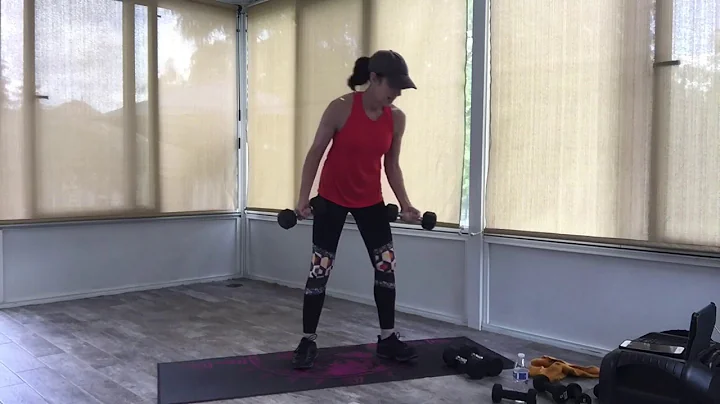 NO REPEAT Total Body Workout: 40 Exercises in 40 M...