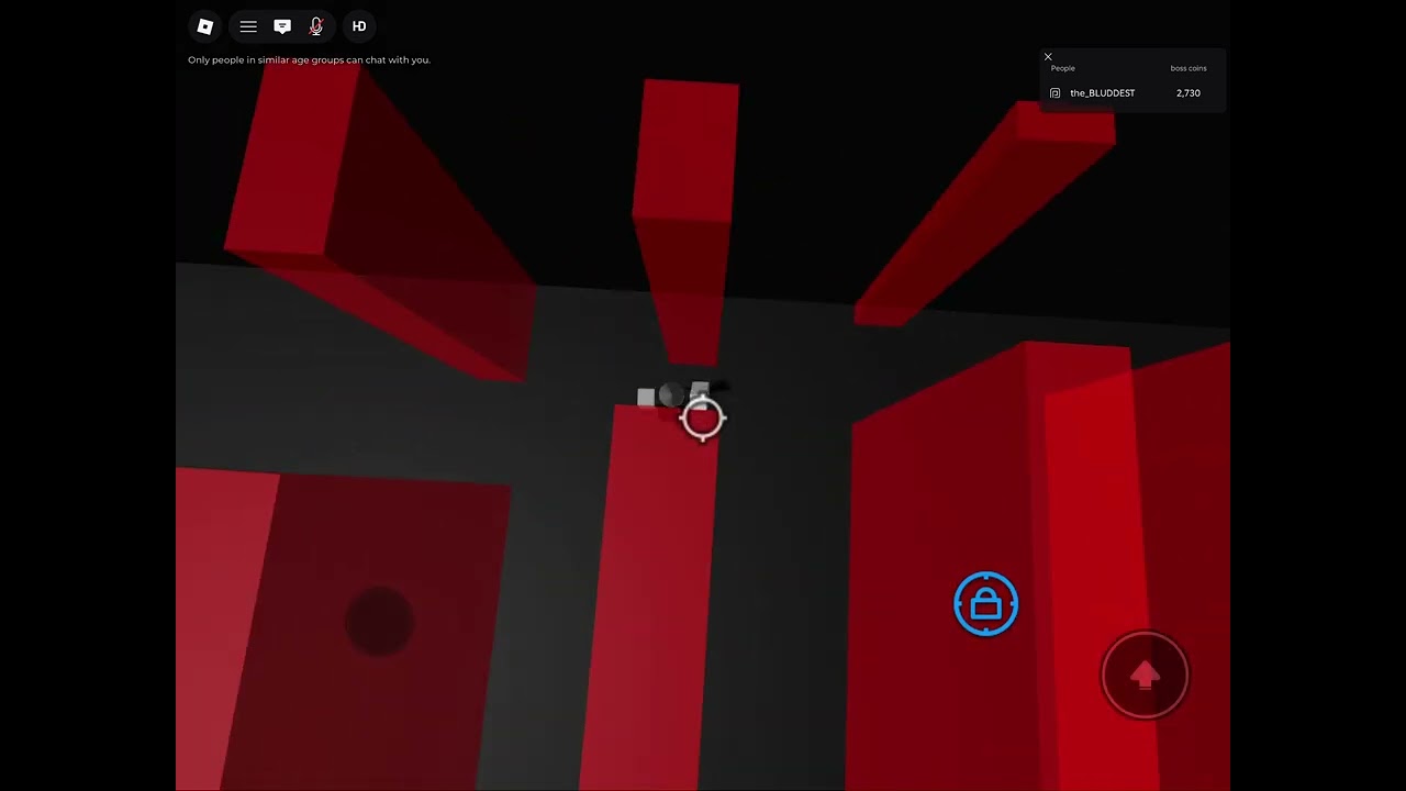 defeating corruption boss NO HIT in TNBF made by @officialcreepers 