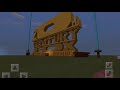 The biggest best 20th century fox intro in Minecraft grandparents day special