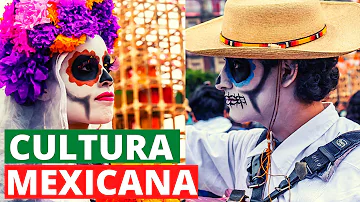 ¿Por qué es conocida la cultura mexicana?