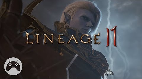 Lineage 2M English Gameplay (Android / iOS)