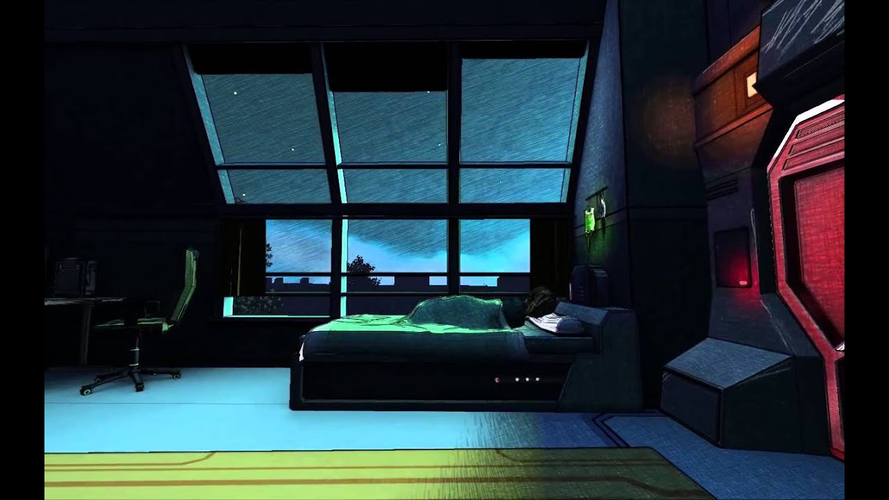 Cloudbuilt - Ending & Credits: My Regrets