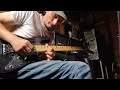 Random Jamming &amp; Writing, Heavy Riff Idea