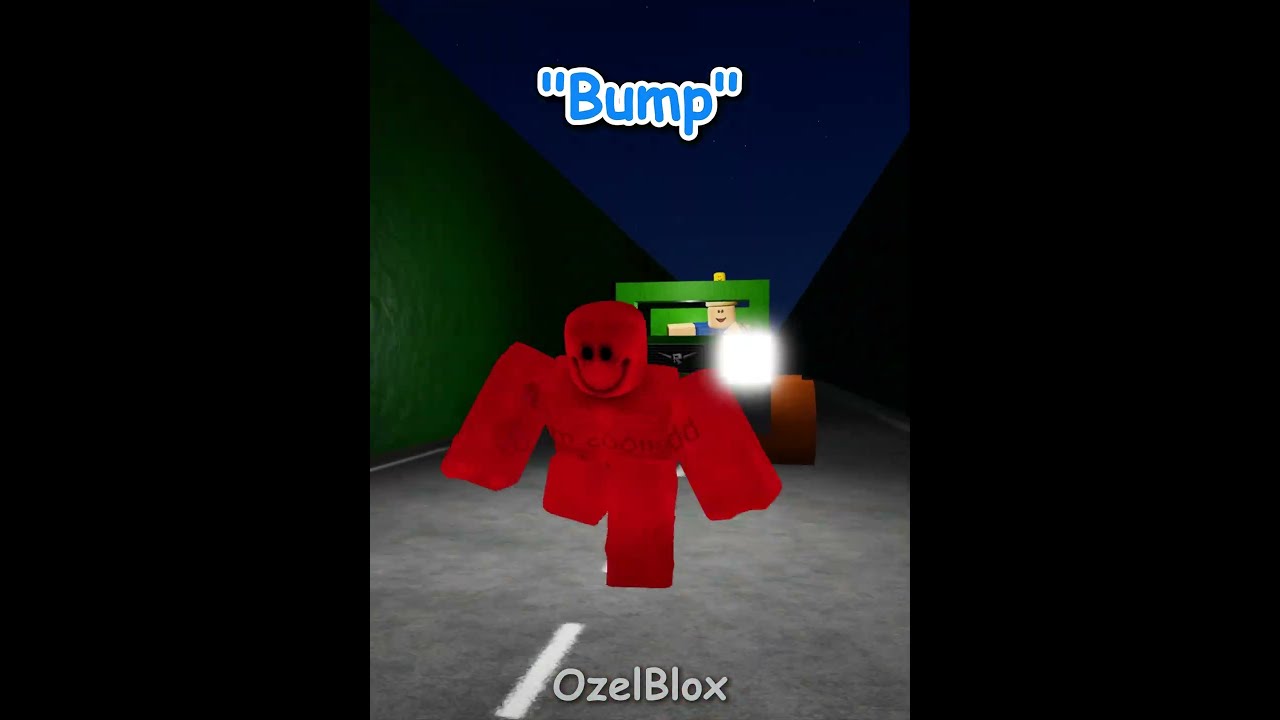 007n7 Runs Over Coolkid Forsaken Roblox Moonanimator Animation Memes