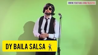 Daddy Yankee baila salsa en Vuelta Pa' La Vuelta 🕺